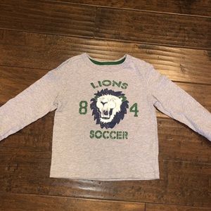 Little Boy’s Long Sleeve T Shirt EUC